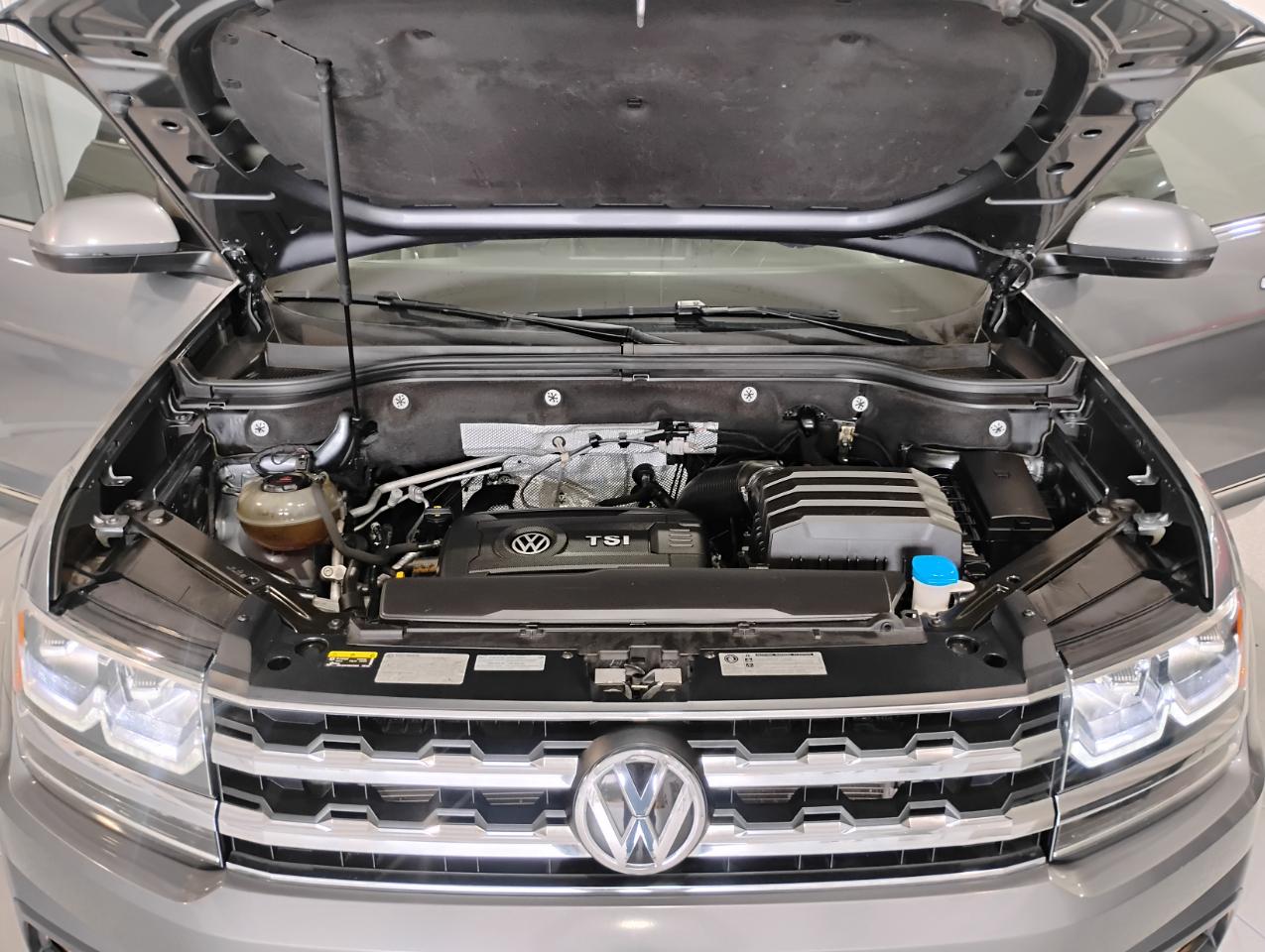 Volkswagen Atlas SE 2018