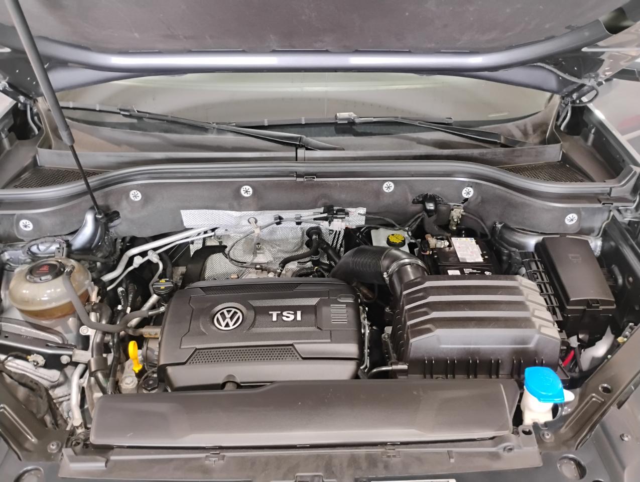 Volkswagen Atlas SE 2018