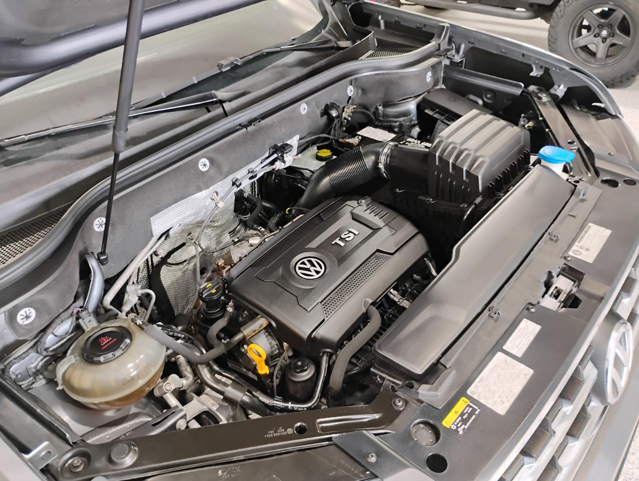 Volkswagen Atlas SE 2018