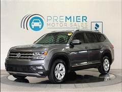 2018 Volkswagen Atlas 