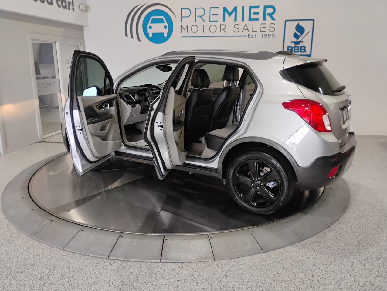 Buick Encore Base FWD 2016