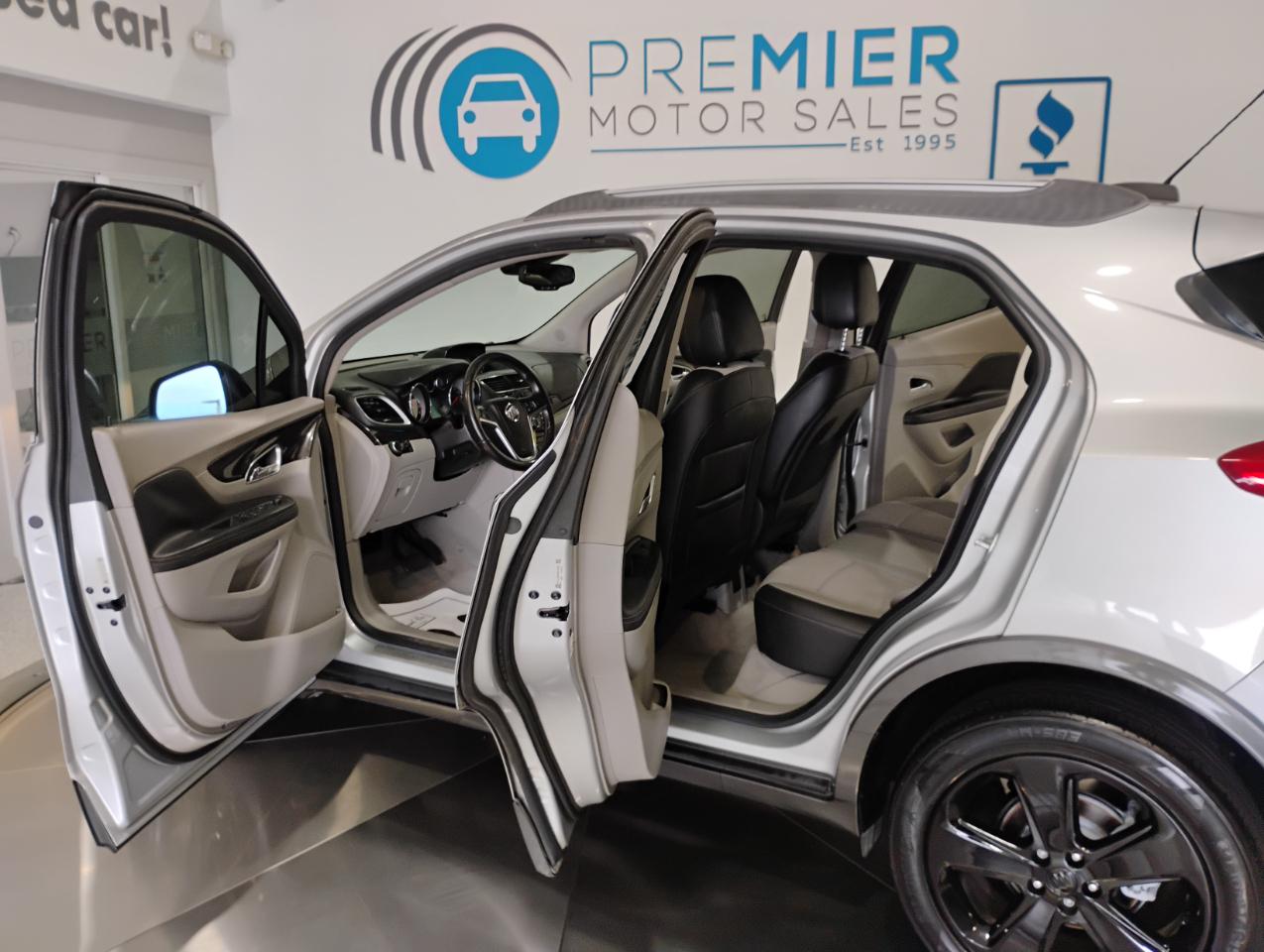 Buick Encore Base FWD 2016