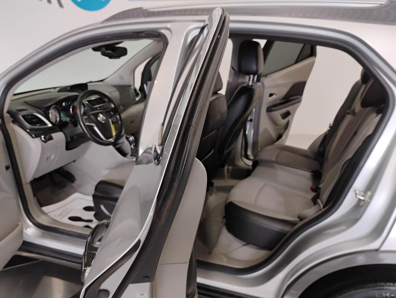 Buick Encore Base FWD 2016