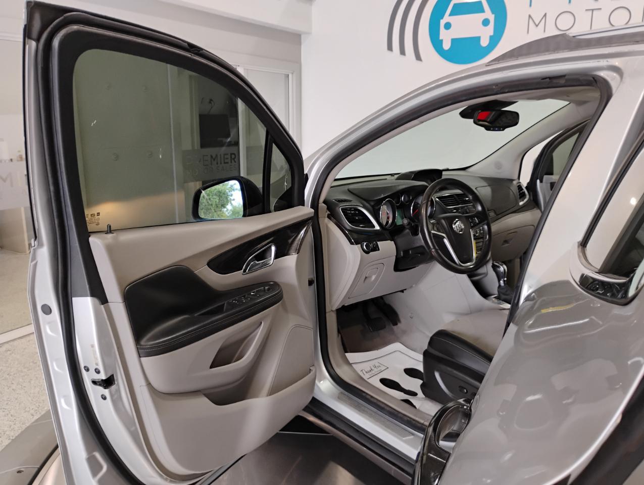 Buick Encore Base FWD 2016