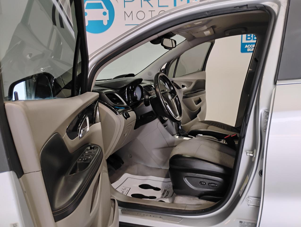 Buick Encore Base FWD 2016