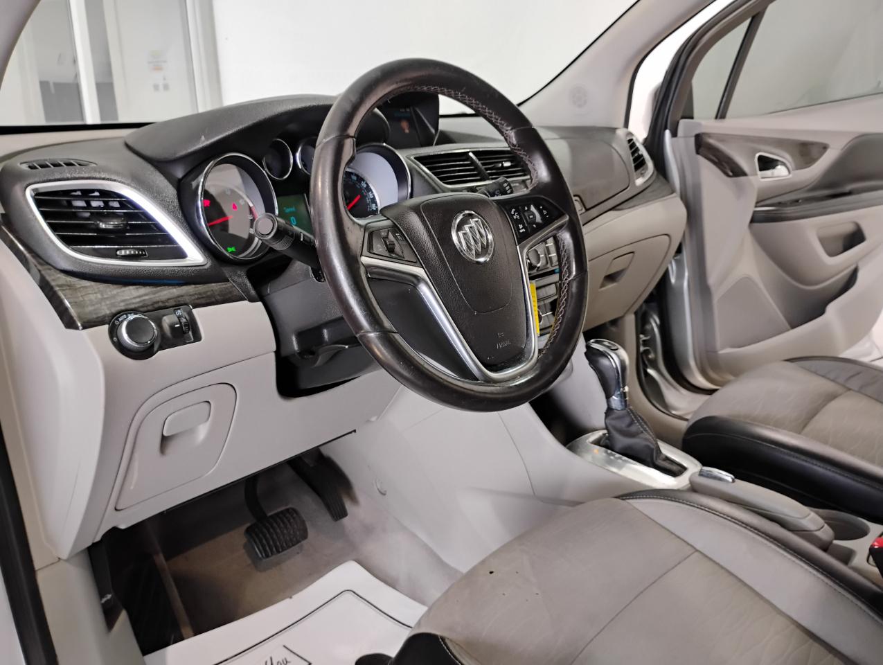 Buick Encore Base FWD 2016