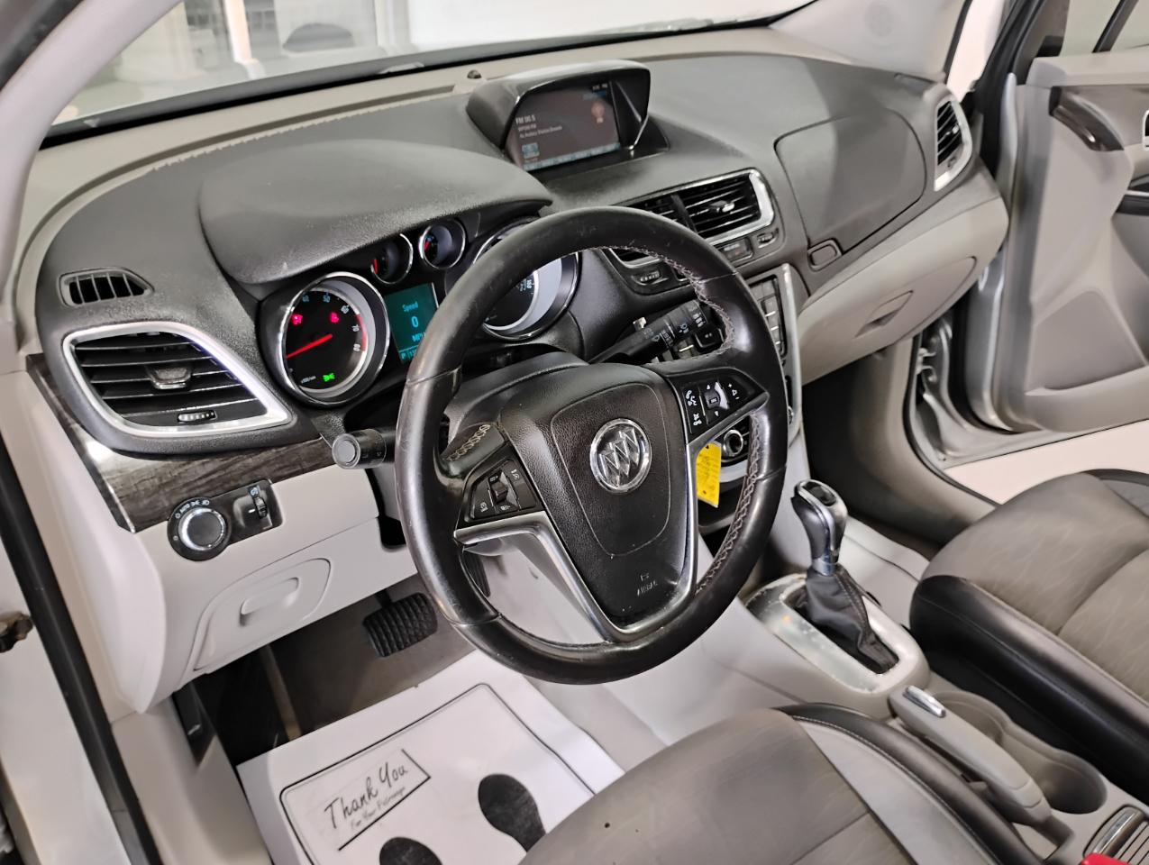 Buick Encore Base FWD 2016