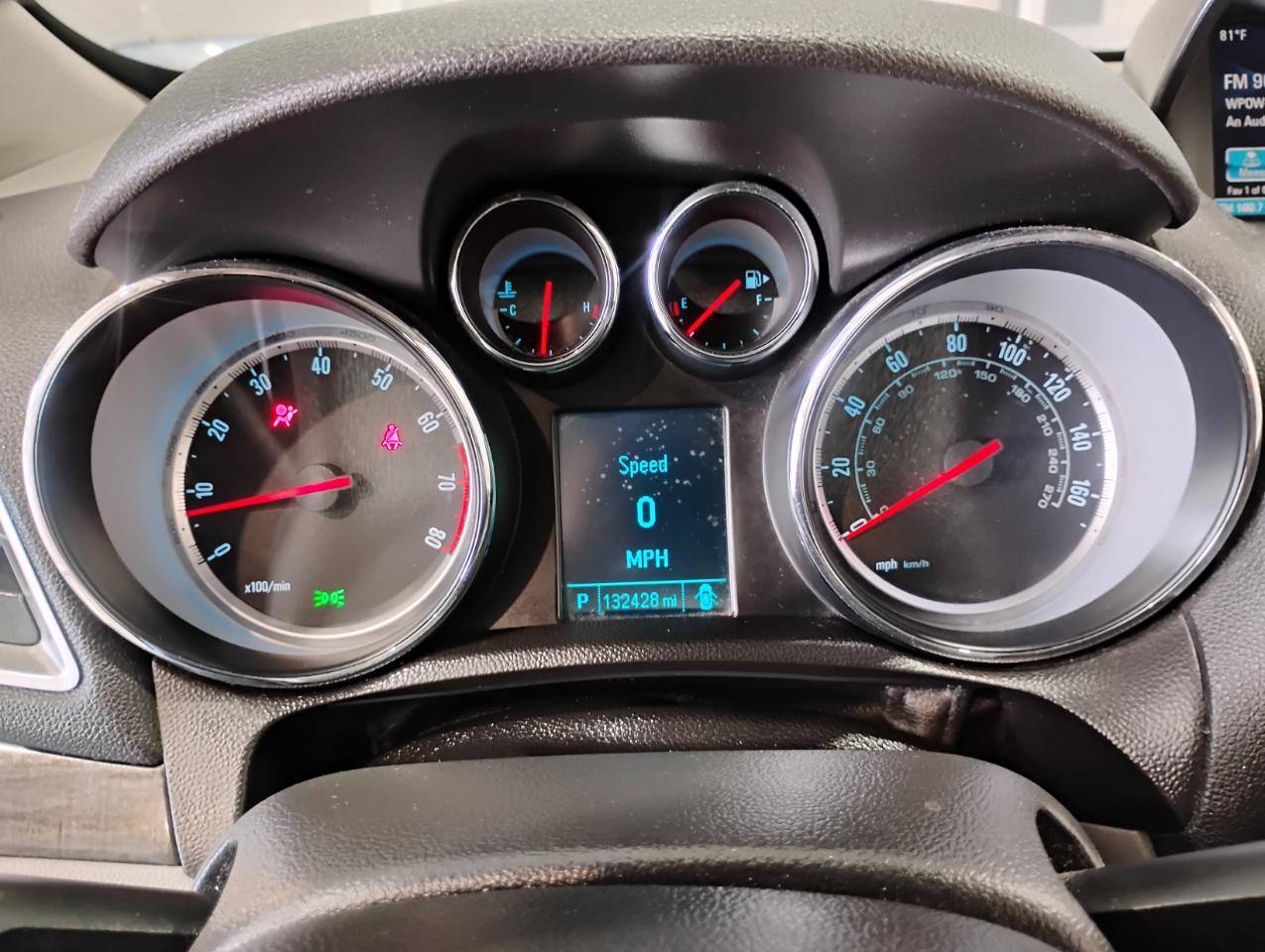 Buick Encore Base FWD 2016