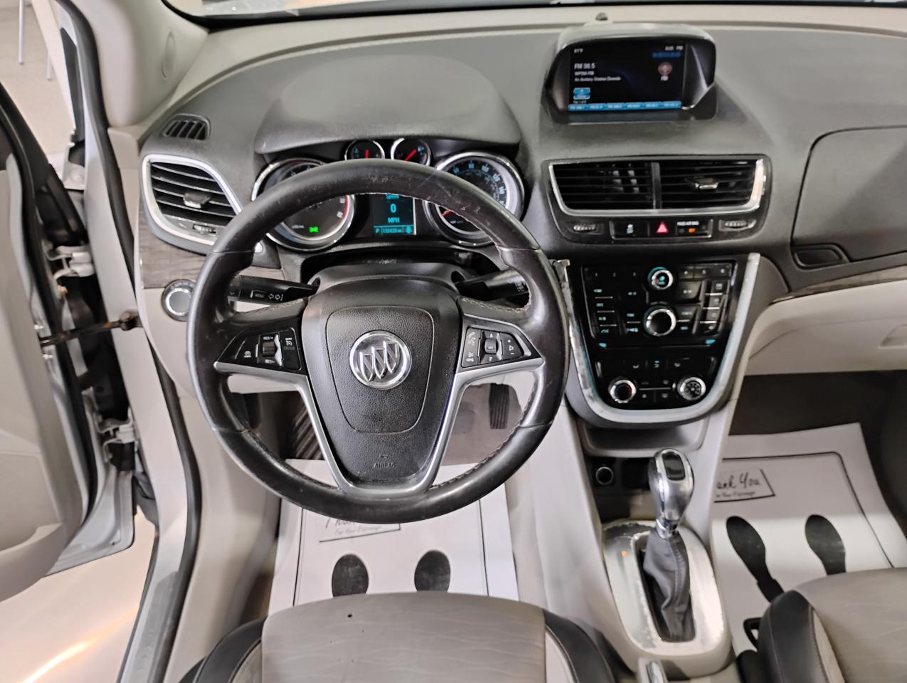 Buick Encore Base FWD 2016