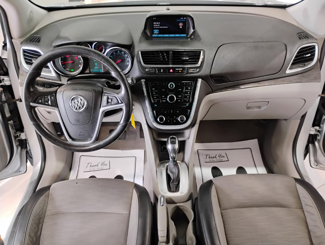 Buick Encore Base FWD 2016
