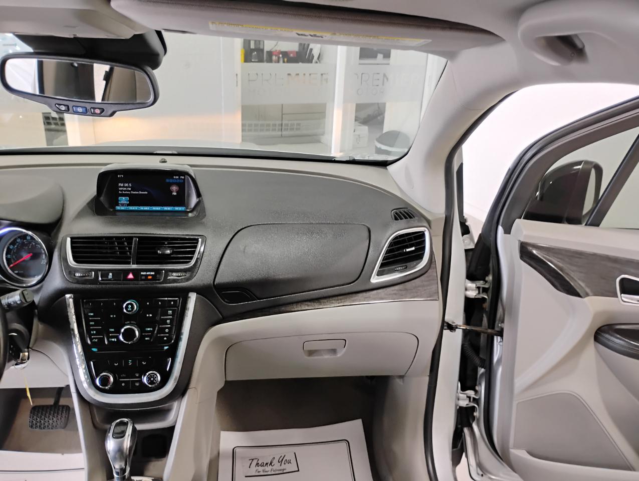 Buick Encore Base FWD 2016