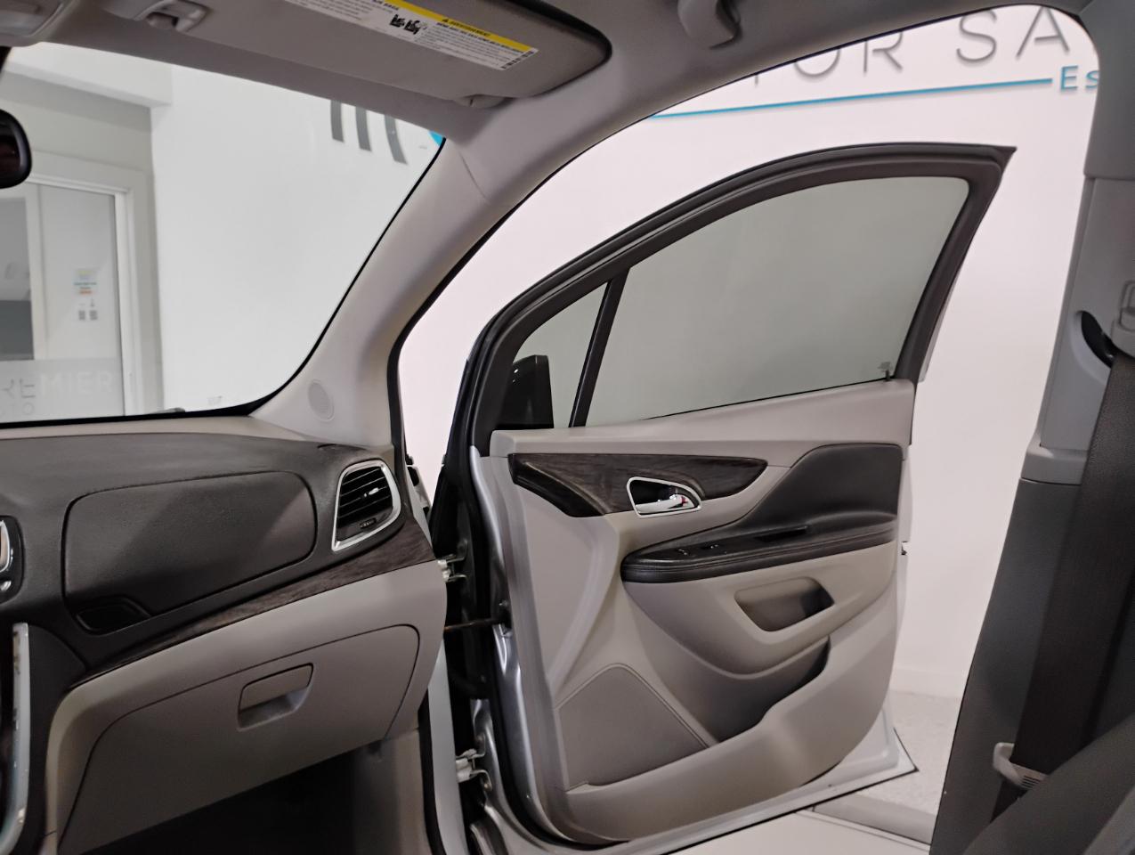 Buick Encore Base FWD 2016