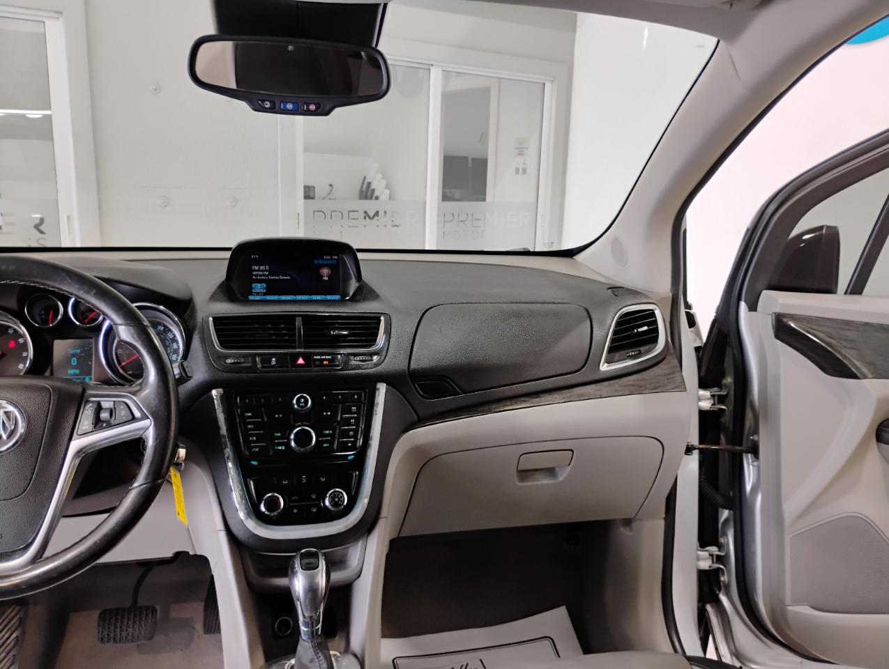 Buick Encore Base FWD 2016