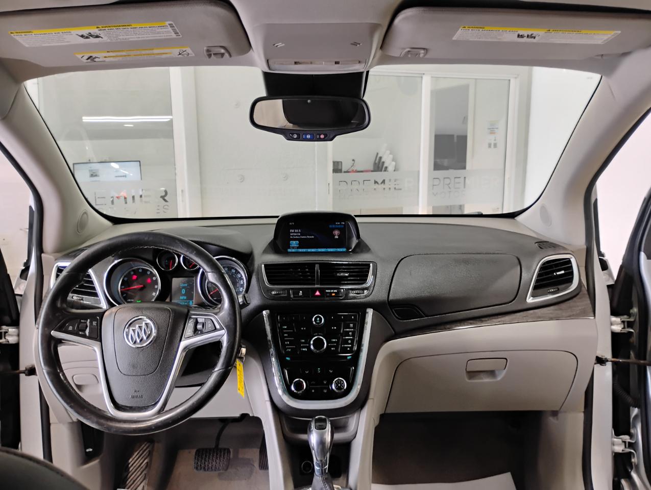 Buick Encore Base FWD 2016