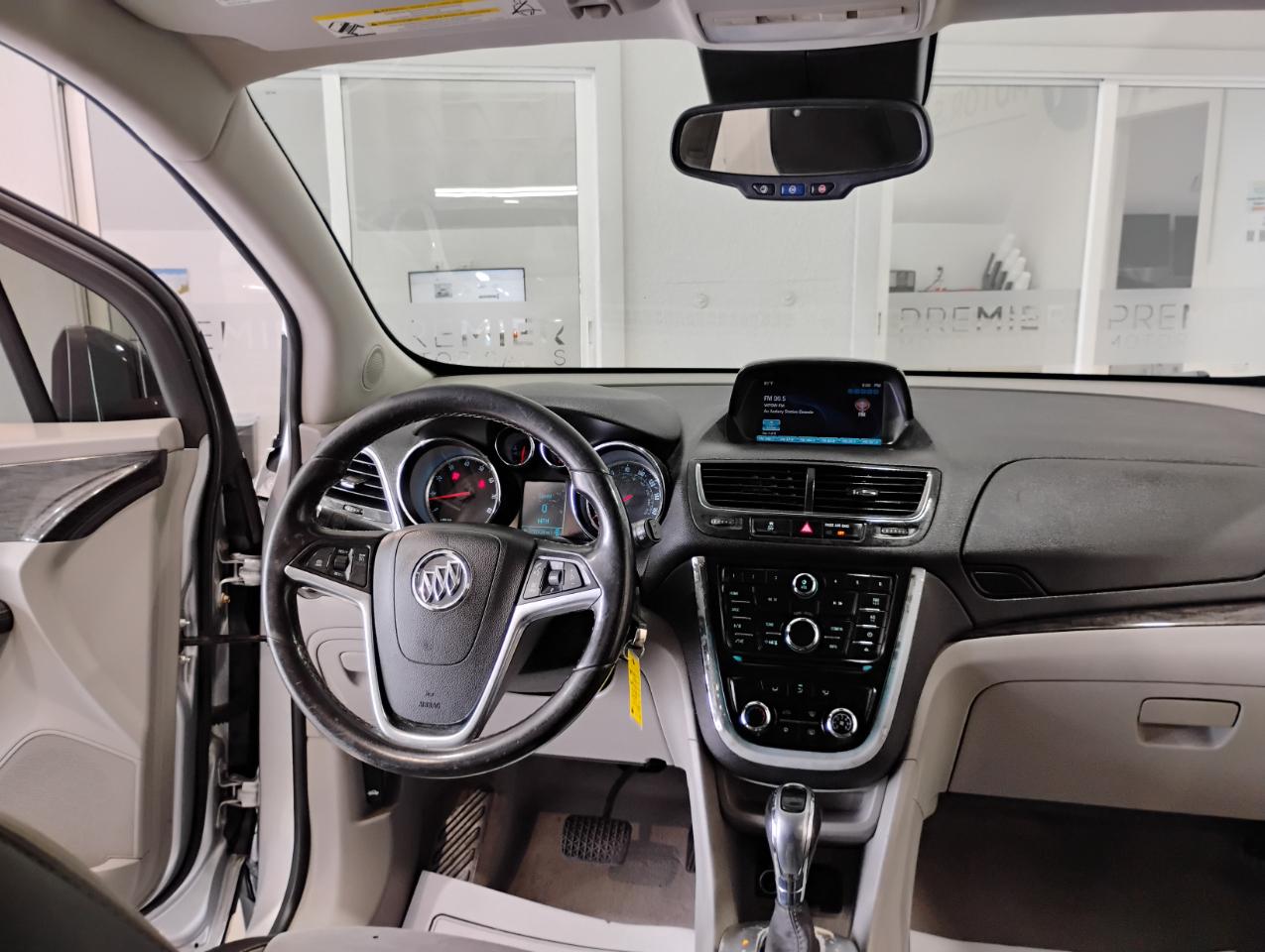 Buick Encore Base FWD 2016