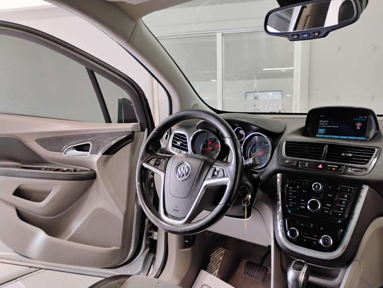 Buick Encore Base FWD 2016