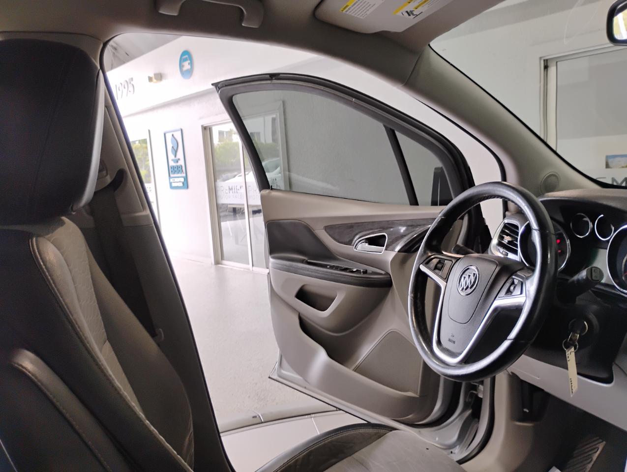 Buick Encore Base FWD 2016