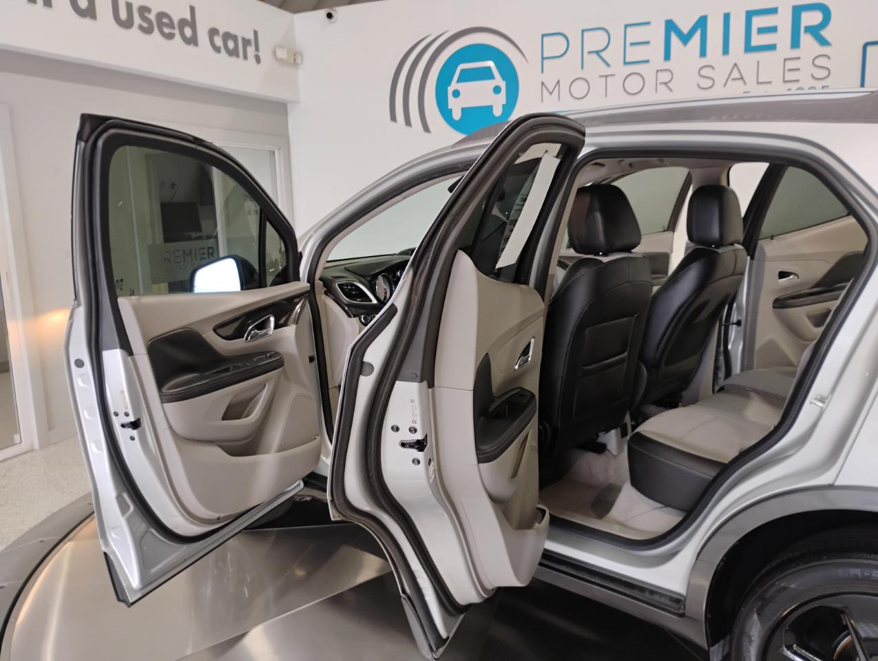 Buick Encore Base FWD 2016