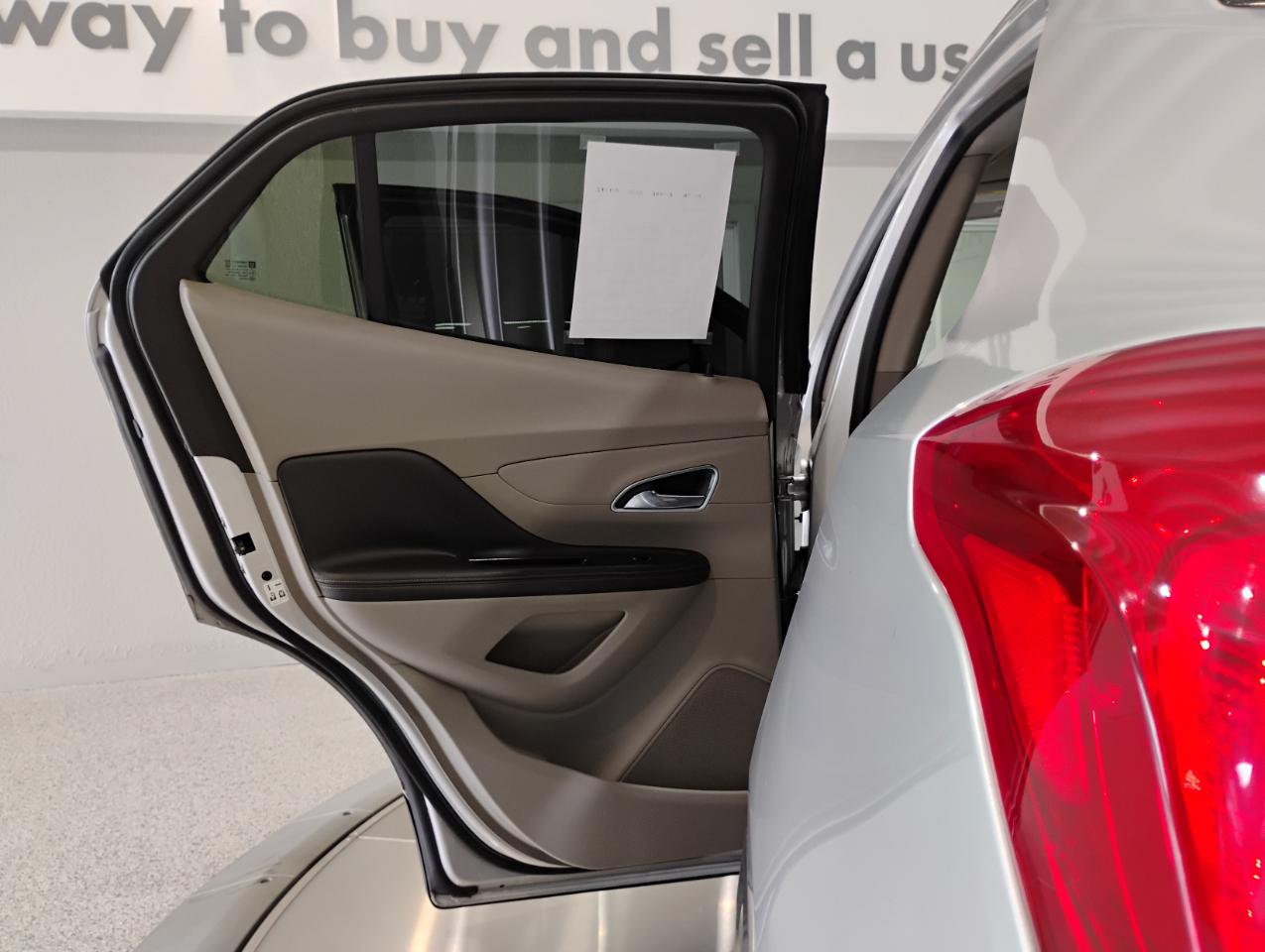 Buick Encore Base FWD 2016