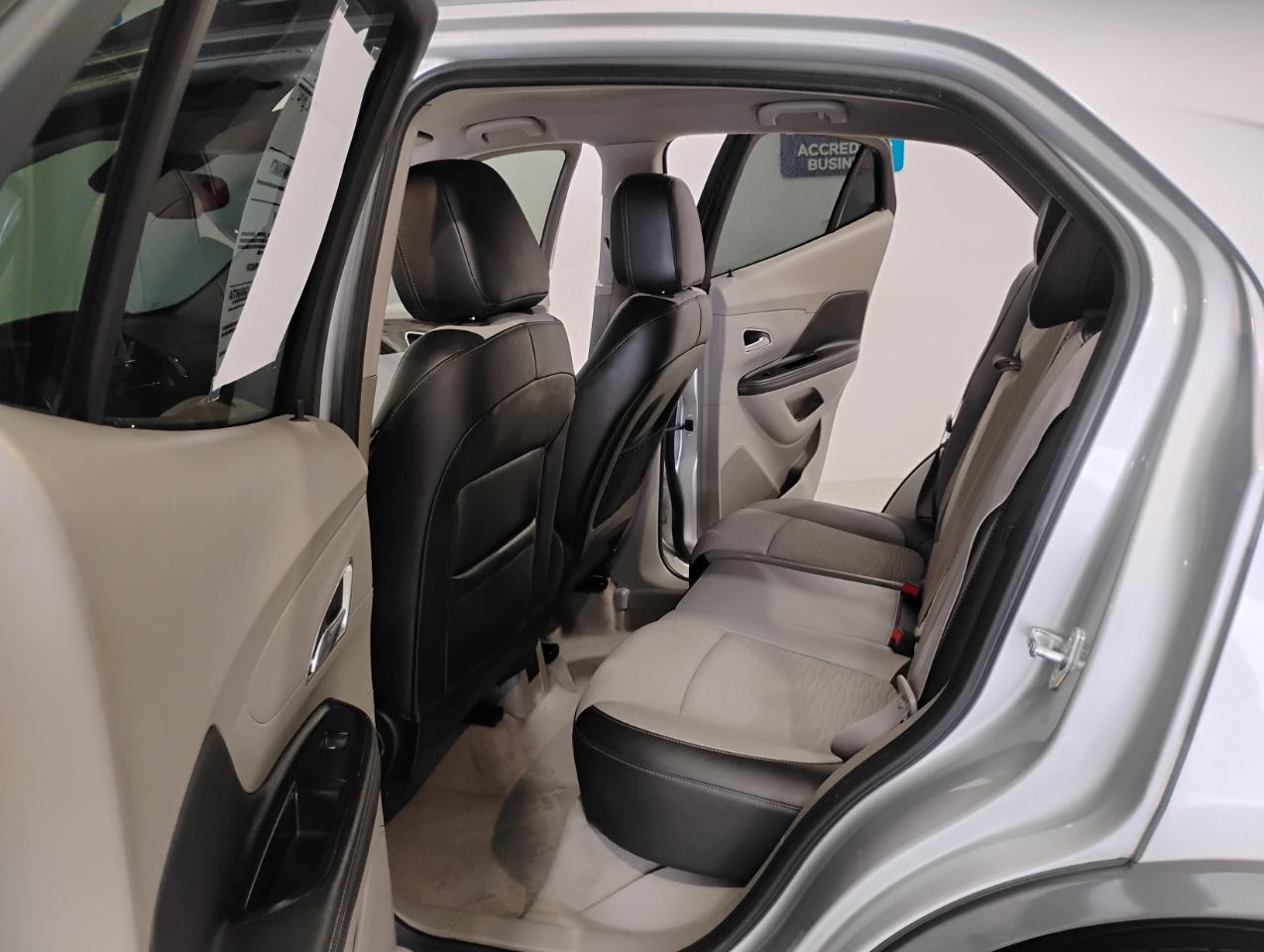 Buick Encore Base FWD 2016