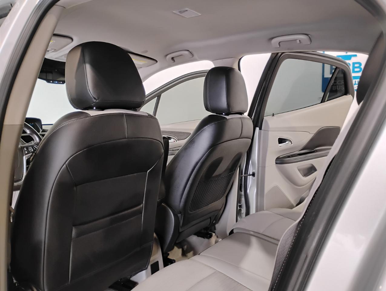 Buick Encore Base FWD 2016