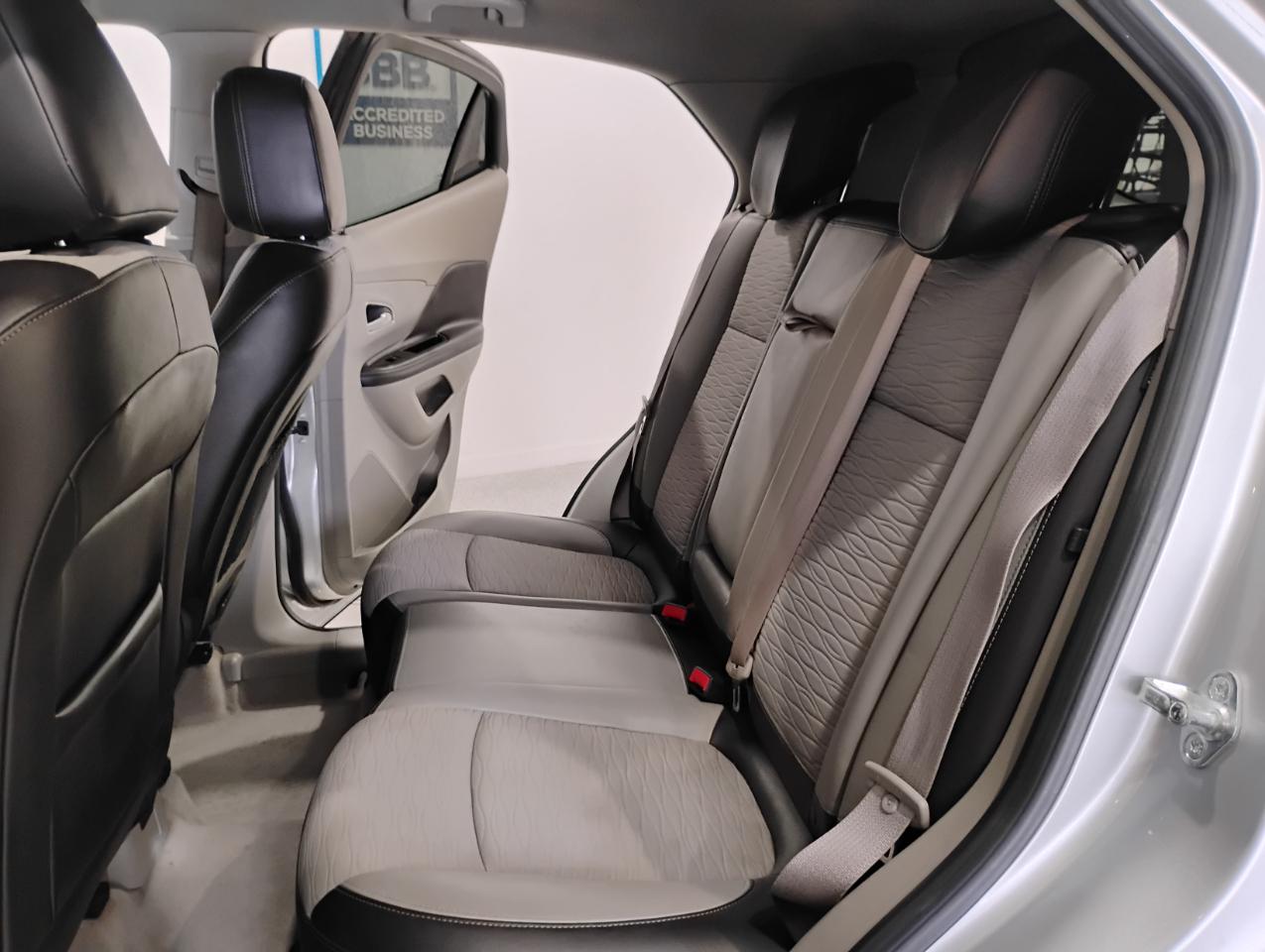 Buick Encore Base FWD 2016