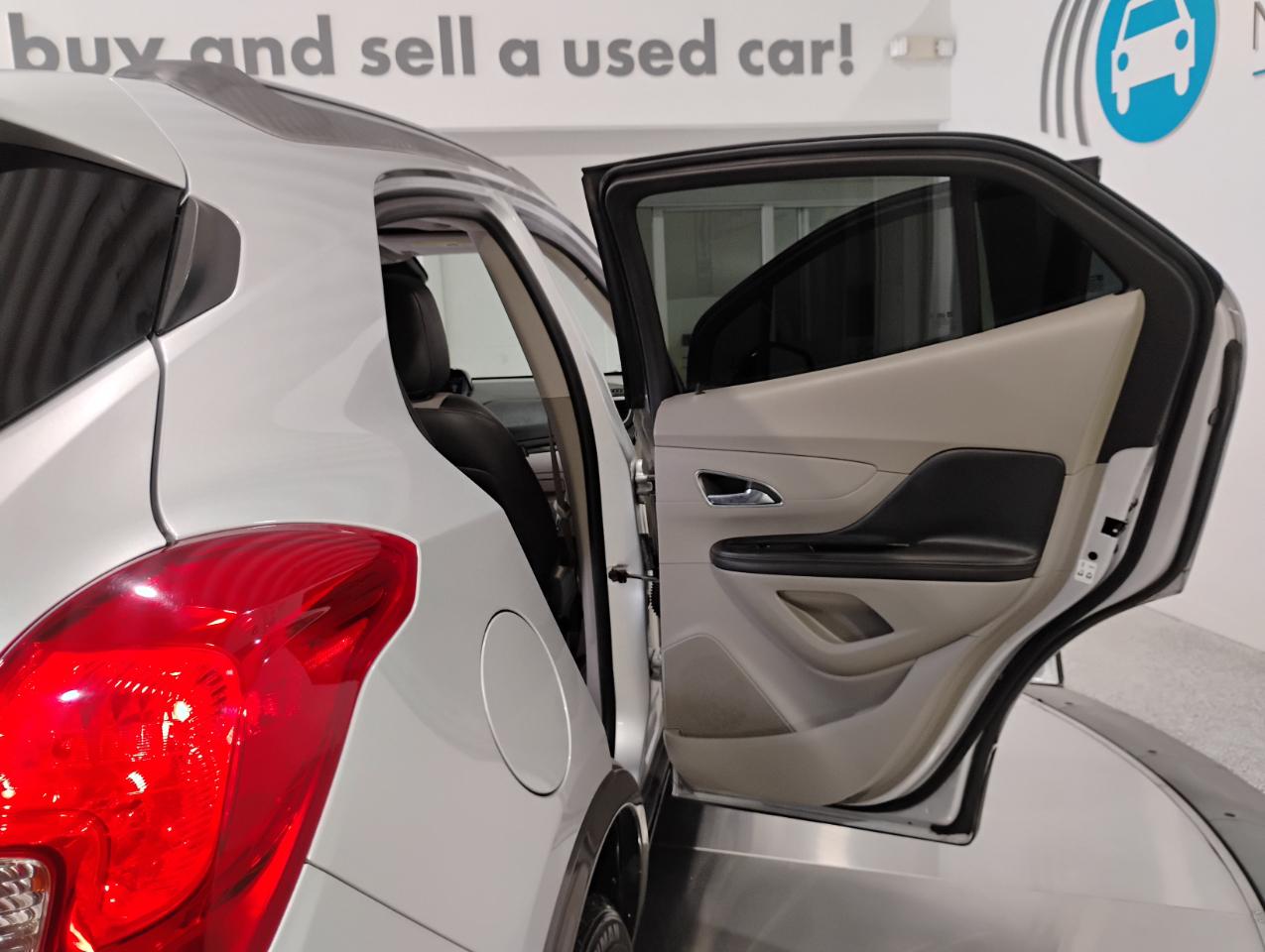 Buick Encore Base FWD 2016