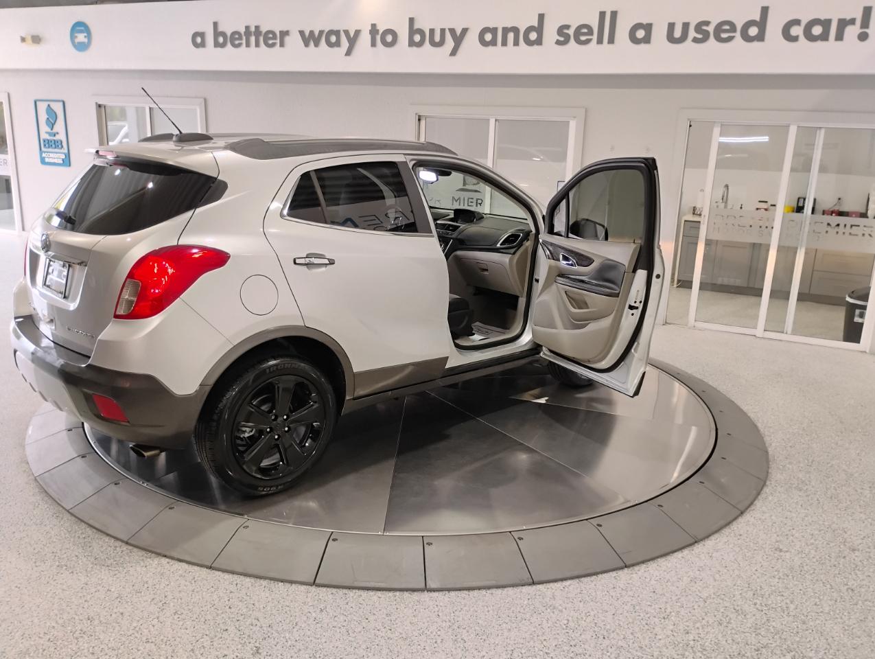 Buick Encore Base FWD 2016