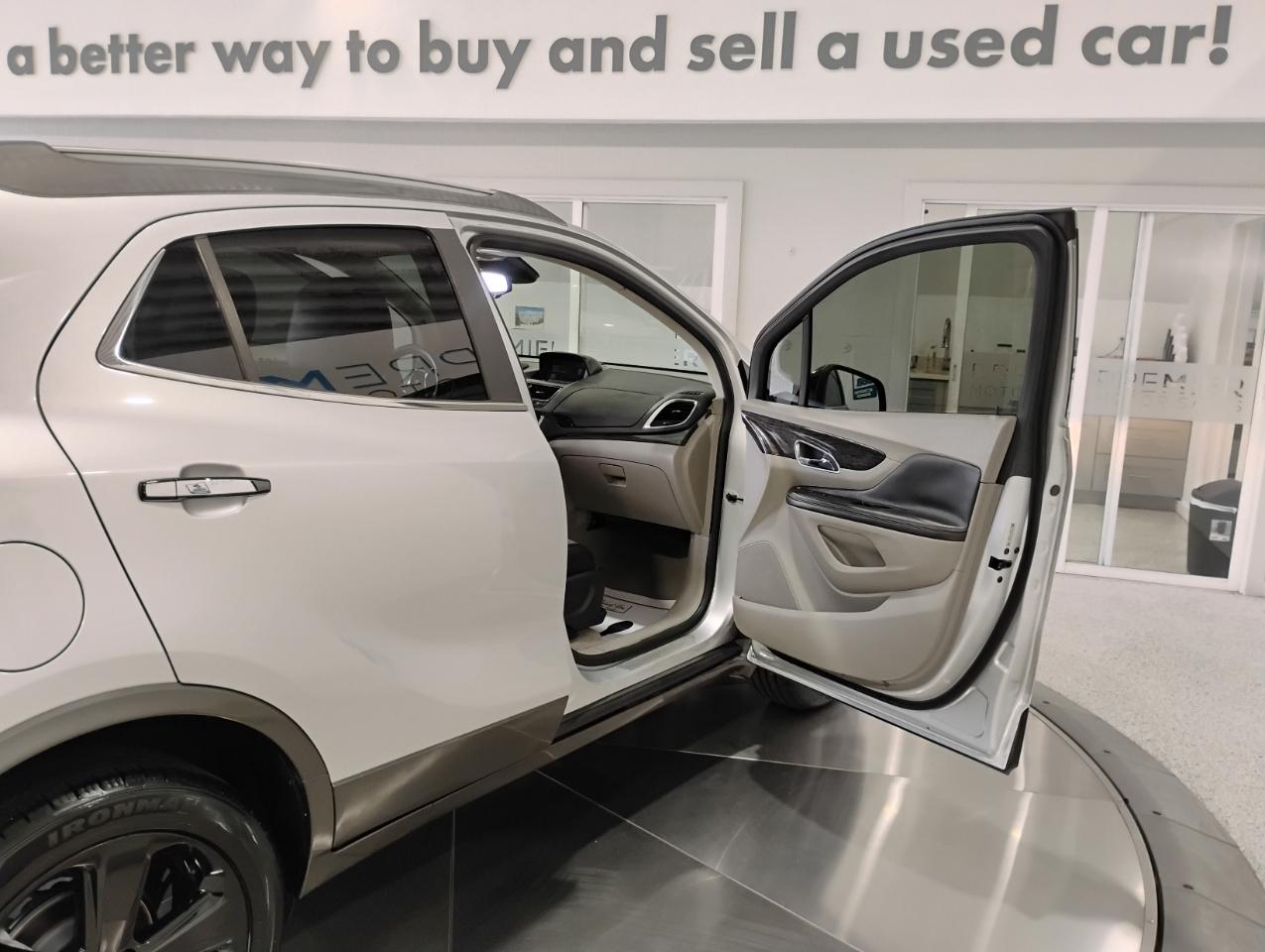 Buick Encore Base FWD 2016