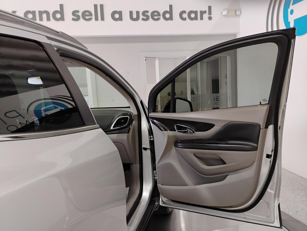 Buick Encore Base FWD 2016