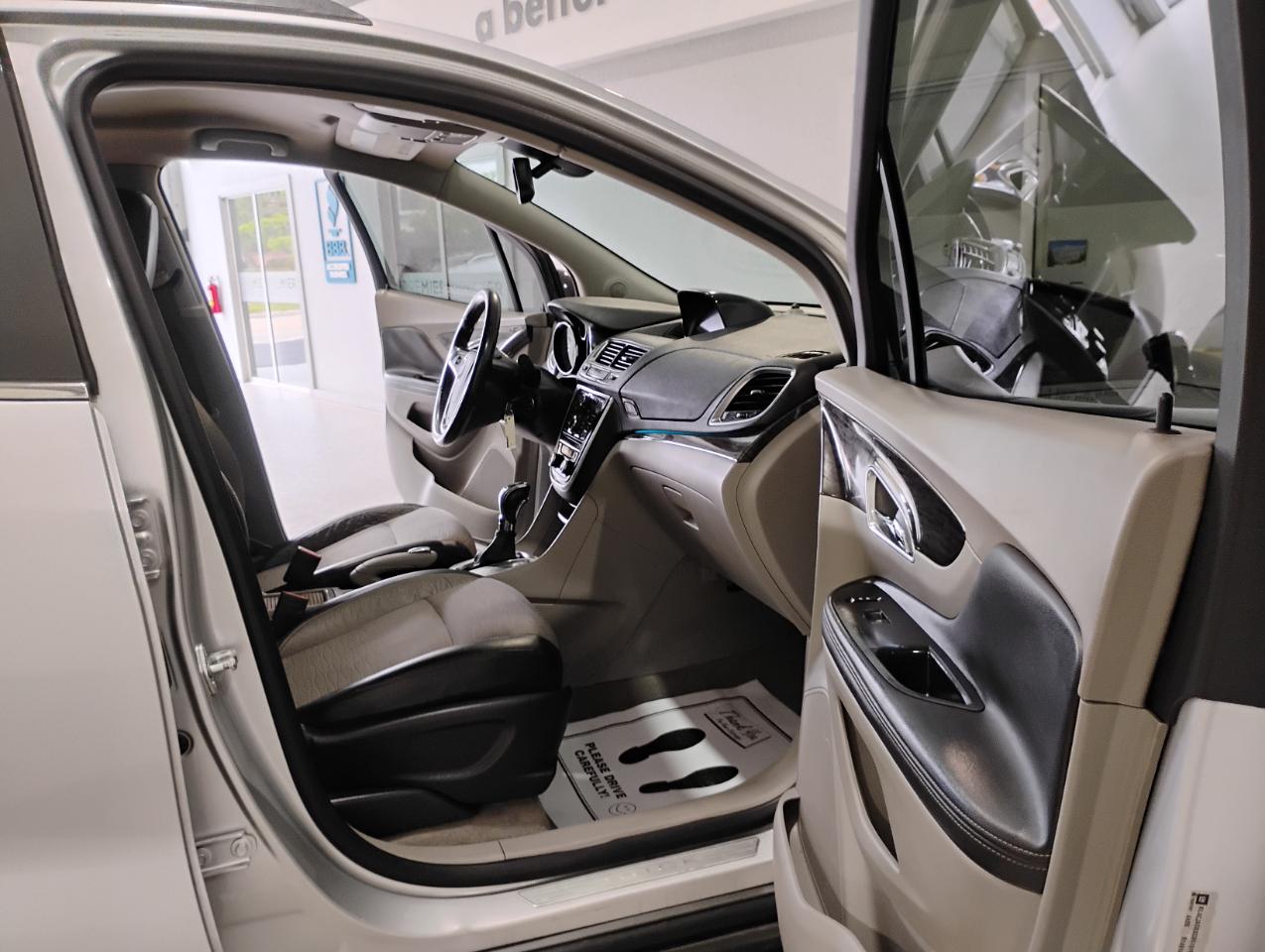 Buick Encore Base FWD 2016