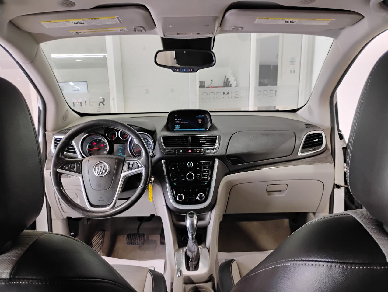 Buick Encore Base FWD 2016