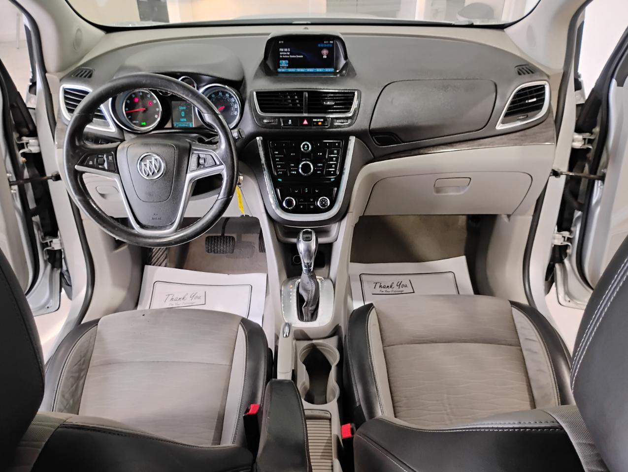 Buick Encore Base FWD 2016