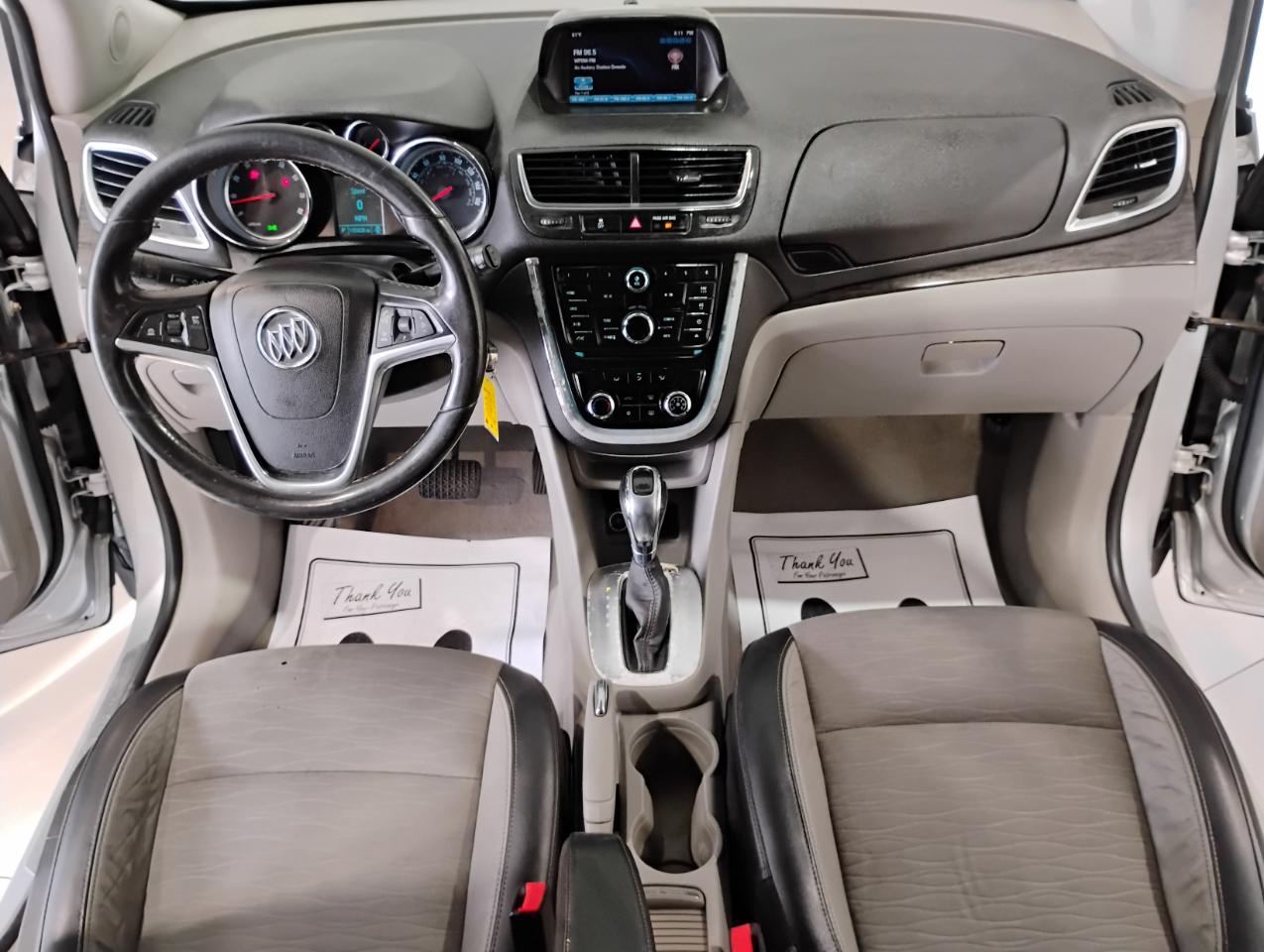 Buick Encore Base FWD 2016