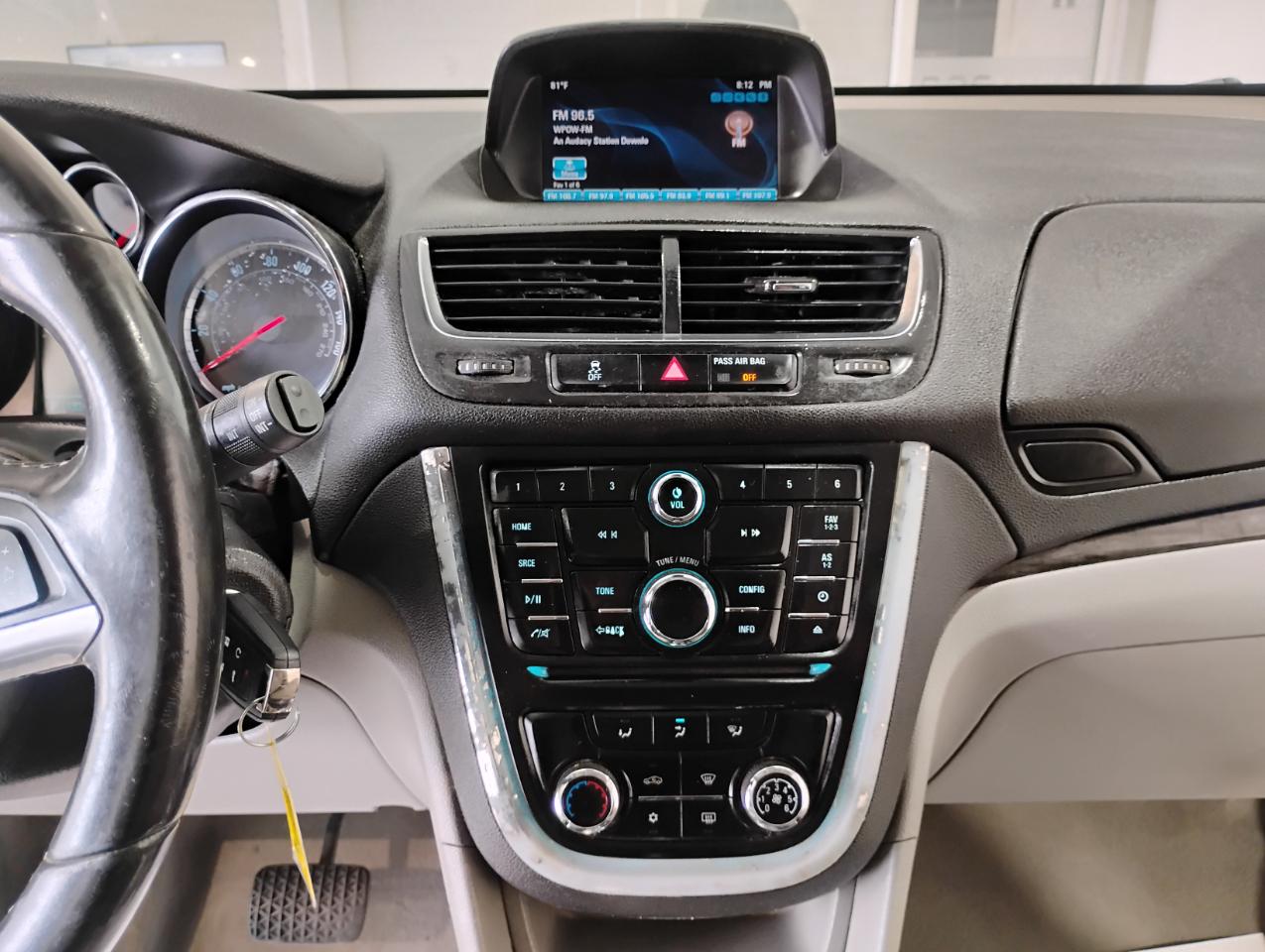 Buick Encore Base FWD 2016
