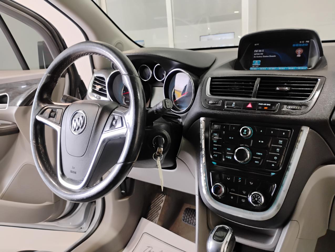 Buick Encore Base FWD 2016