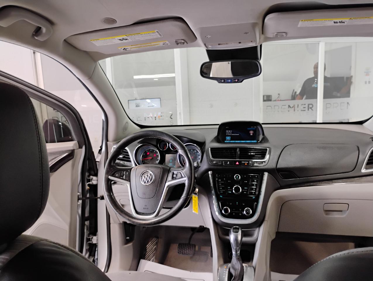 Buick Encore Base FWD 2016