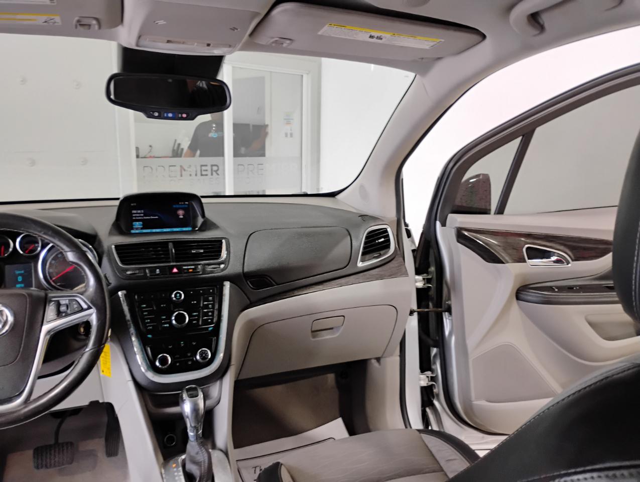 Buick Encore Base FWD 2016