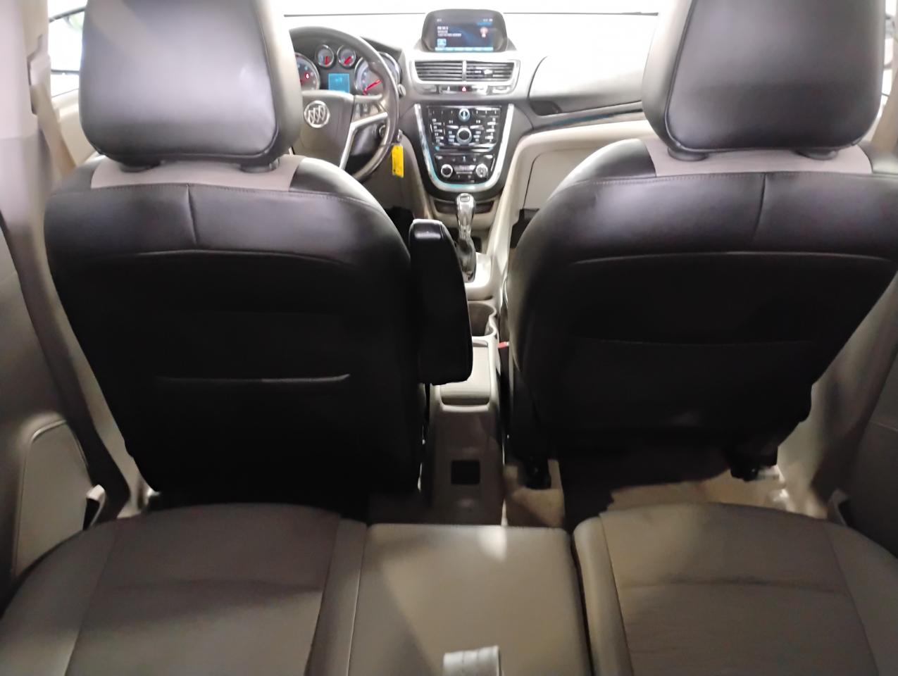 Buick Encore Base FWD 2016