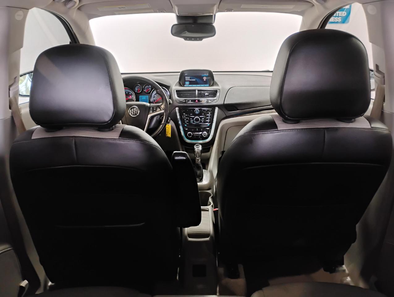 Buick Encore Base FWD 2016