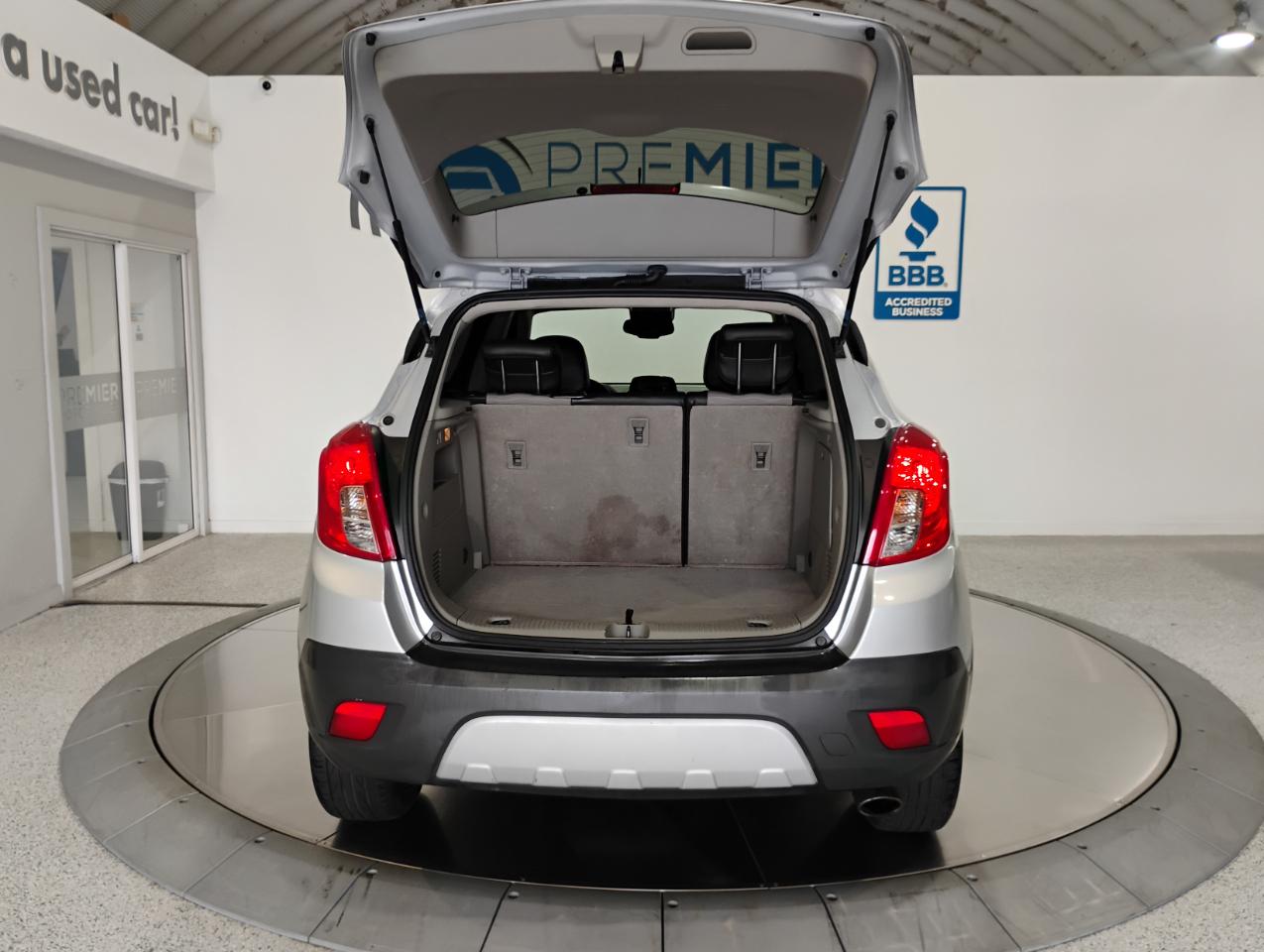 Buick Encore Base FWD 2016