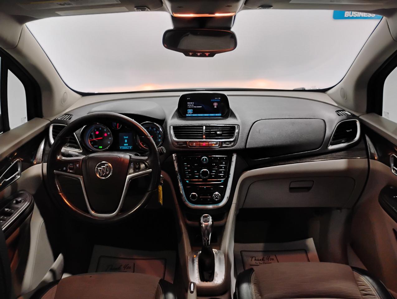 Buick Encore Base FWD 2016