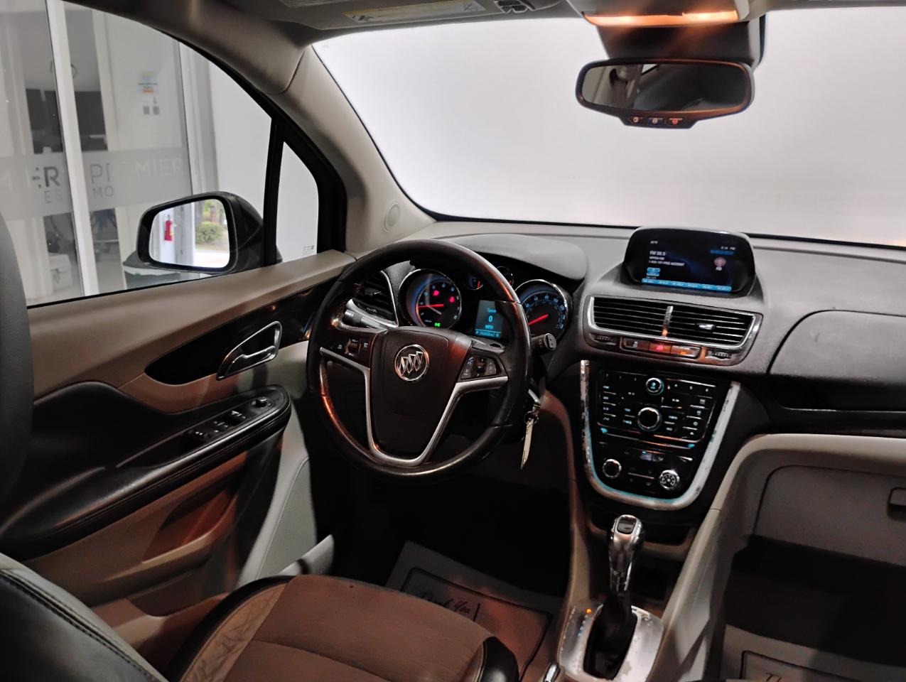 Buick Encore Base FWD 2016