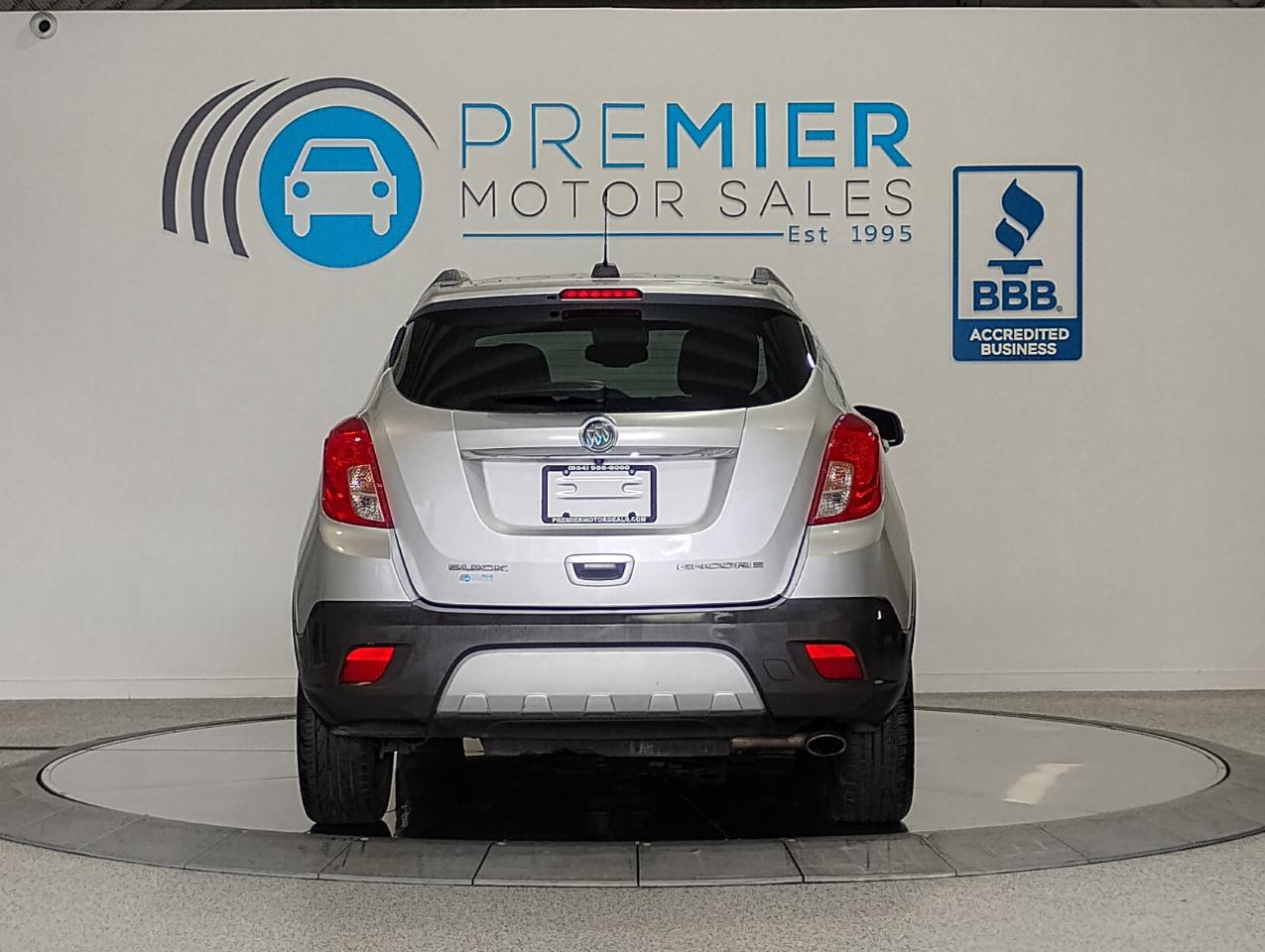 Buick Encore Base FWD 2016