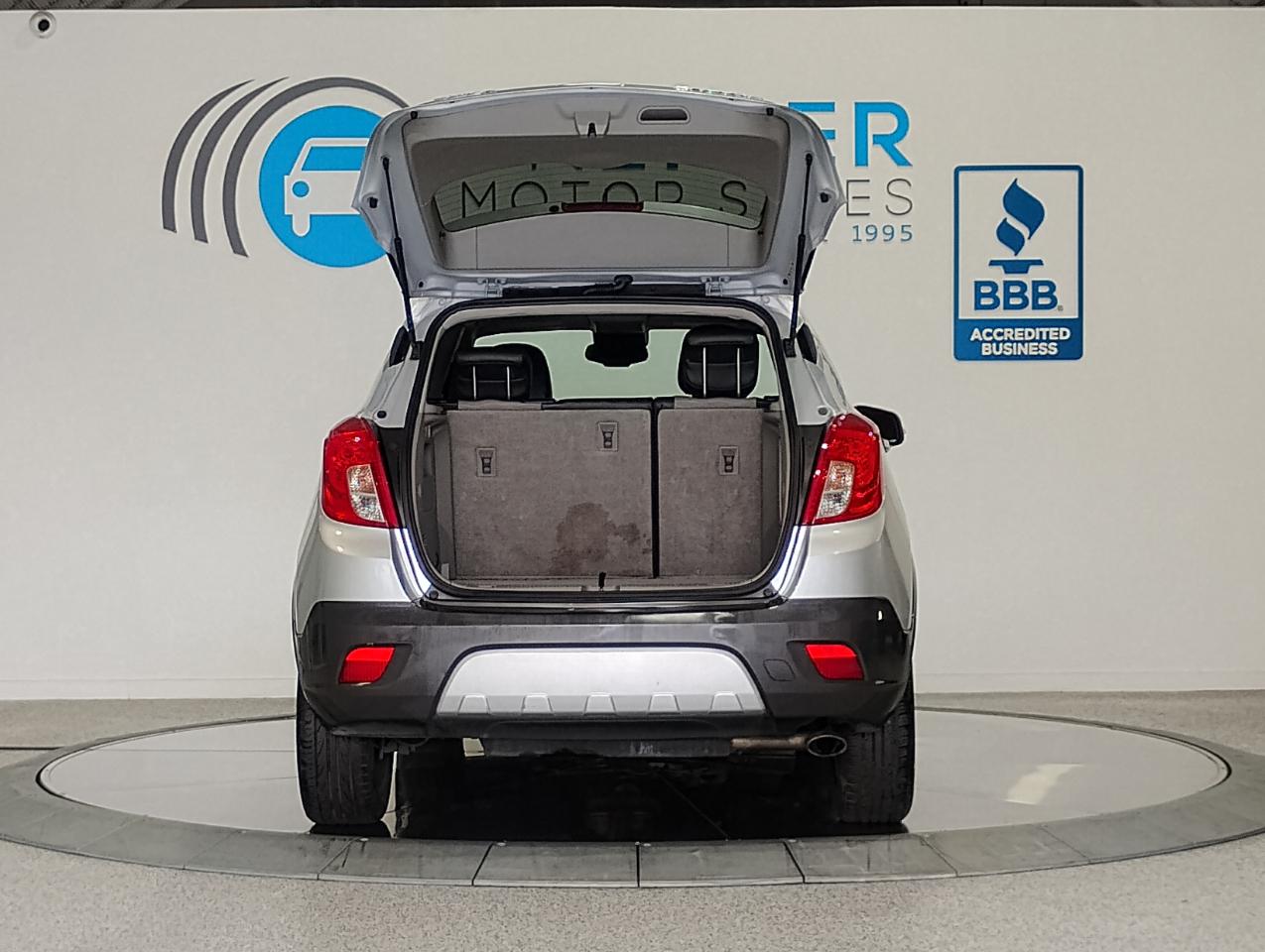 Buick Encore Base FWD 2016