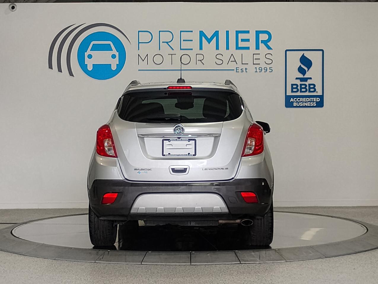 Buick Encore Base FWD 2016