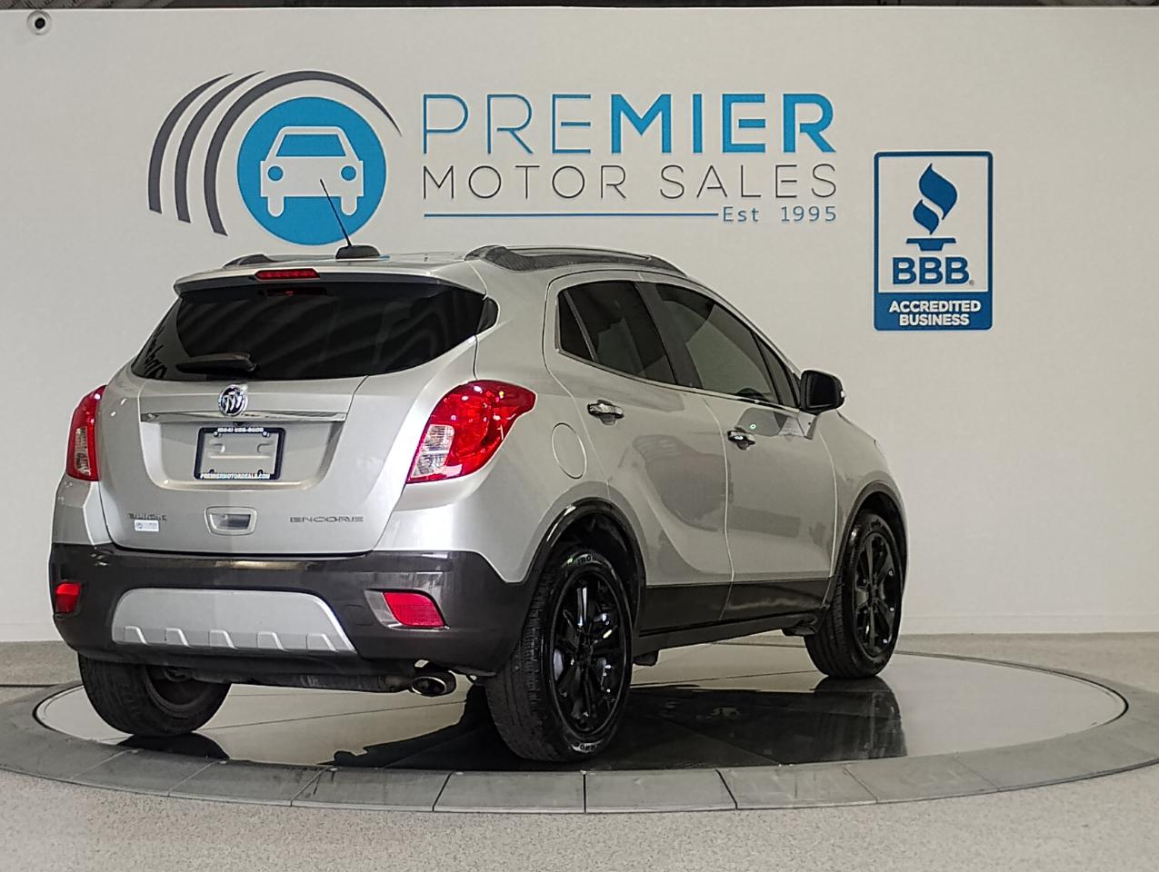 Buick Encore Base FWD 2016
