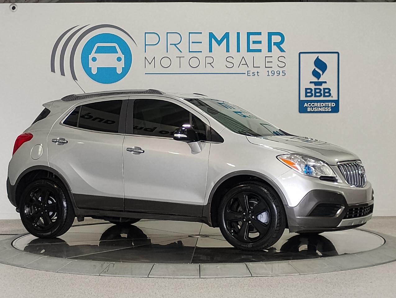 Buick Encore Base FWD 2016