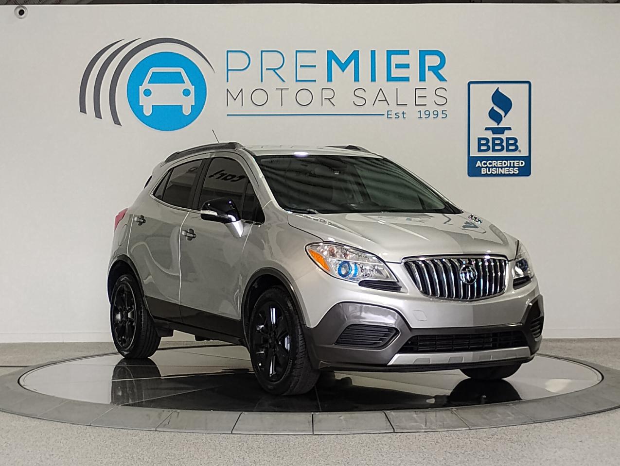 Buick Encore Base FWD 2016