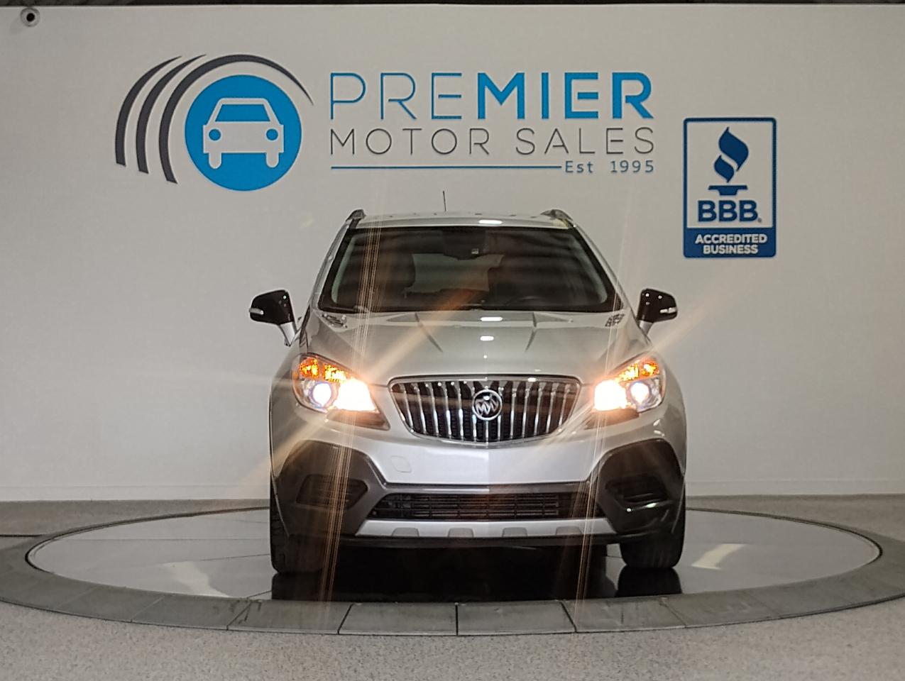 Buick Encore Base FWD 2016